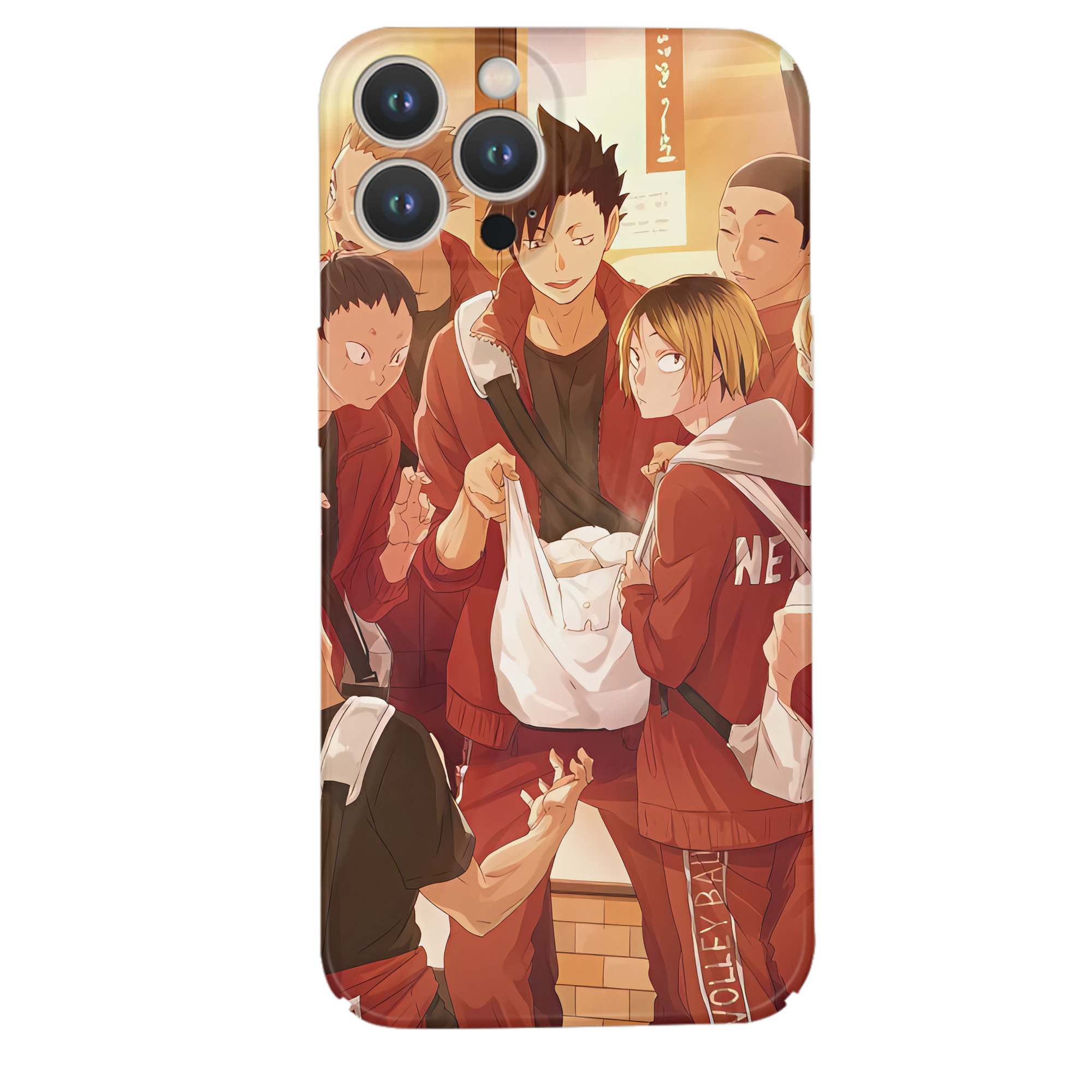 （画像用） ハイキュー!! Haikyu!! 【iPhone 14シリーズ対応】ハードケース